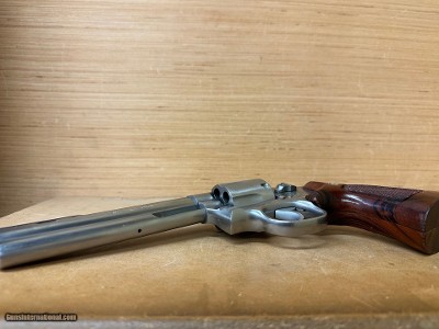 SMITH & WESSON MODEL 686-1 357MAG SILHOUETTE 6 SHOT 6