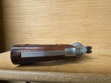 SMITH AND WESSON MODEL 686-1 357MAG SILHOUETTE 6 SHOT 6