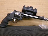 Smith & Wesson 629 Performance Center 44 Mag, 7.5