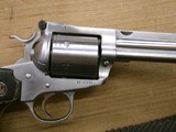 Ruger Super Blackhawk Bisley Hunter 45 Long Colt 0866 Consignment - 8 of 15