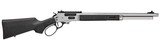 Smith & Wesson Model 1854 45-70 Stainless Steel
14204 - 1 of 1