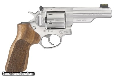 Ruger GP100 Match Champion Double Action Revolver 10mm 1775-RUG