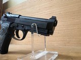 BERETTA 92G ELITE 9MM 4.7