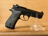 BERETTA 92G ELITE 9MM 4.7