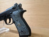 BERETTA 92G ELITE 9MM 4.7