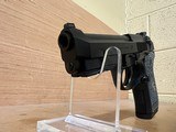 BERETTA 92G ELITE 9MM 4.7