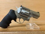 RUGER SUPER REDHAWK ALASKAN 44MAG 2.5
