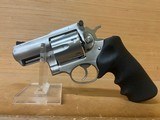 RUGER SUPER REDHAWK ALASKAN 44MAG 2.5