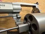 S&W Performance Center Model 500 S&W Magnum Performance Center 500 SW Magnum 11623 - 4 of 9