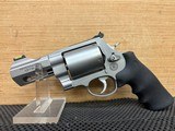S&W Performance Center Model 500 S&W Magnum Performance Center 500 SW Magnum 11623 - 2 of 9