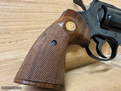 COLT PYTHON 357 MAG MADE IN 1974 - Image 2 of 19