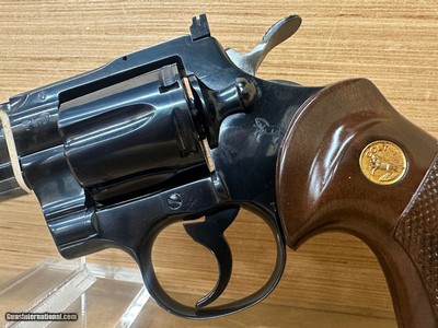 COLT PYTHON 357 MAG MADE IN 1974 - Image 8 of 19