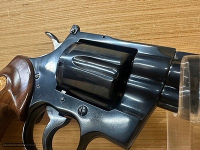 COLT PYTHON 357 MAG MADE IN 1974 - Image 3 of 19