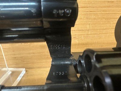 COLT PYTHON 357 MAG MADE IN 1974 - Image 16 of 19