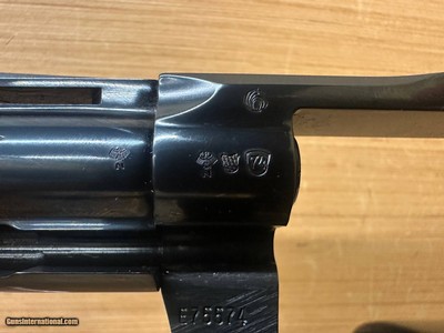 COLT PYTHON 357 MAG MADE IN 1974 - Image 17 of 19