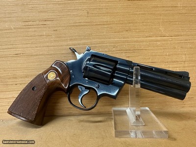 COLT PYTHON 357 MAG MADE IN 1974 - Image 1 of 19