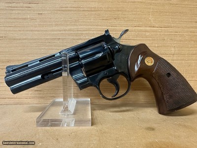 COLT PYTHON 357 MAG MADE IN 1974 - Image 5 of 19