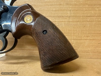 COLT PYTHON 357 MAG MADE IN 1974 - Image 9 of 19