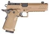 Springfield PH9119AOSCBCOMP 1911 DS Prodigy 9MM
5