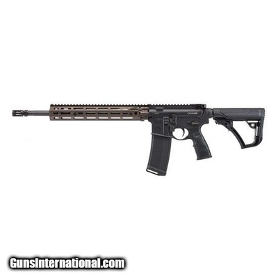 Daniel Defense DD4 RIII 5.56
02-191-03270-047