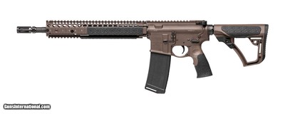 Daniel Defense DDM4 M4 A1 Mil-Spec+ 223/5.56 02-088-15126-011
