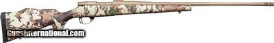 Weatherby VFN653WR8B Vanguard First Lite 6.5x300 WBY Mag