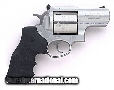 Ruger Super Redhawk Alaskan 480 Ruger 5302 - Image 1 of 1