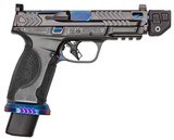 Smith & Wesson Spec Series V M&P9 Metal HD Gray & Blue PVD 9mm 14284 - 1 of 1