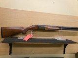 BERETTA 686 ONYX 12 GAUGE 28