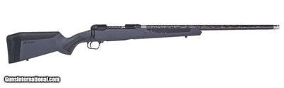 Savage Arms 58321 110 UltraLite 7mm BC 4+1 20