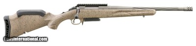 Ruger American Ranch Gen II 6.5 Creedmoor 46928