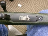 Remington 700 NRA American Hunter 6.5 Creedmoor 20