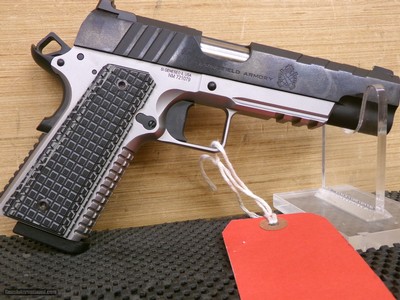 Springfield 1911 Emissary 9mm Luger 5