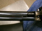 UBERTI SINGLE ACTION ARMY BISLEY .45 LC 7.5