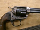 UBERTI SINGLE ACTION ARMY BISLEY .45 LC 7.5