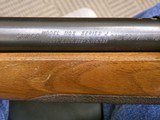 SAVAGE MODEL 110S J SERIES .308 WIN 22