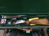 MERKEL 147E SXS SHOTGUN 12 GAUGE - 20 of 20