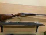 MERKEL 147E SXS SHOTGUN 12 GAUGE - 1 of 20
