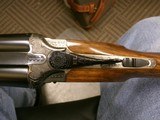 MERKEL 147EL SXS SHOTGUN 20 GAUGE - 11 of 16