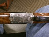 MERKEL 147EL SXS SHOTGUN 20 GAUGE - 8 of 16