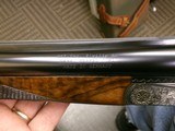 MERKEL 147EL SXS SHOTGUN 20 GAUGE - 12 of 16