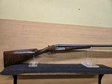 MERKEL 147EL SXS SHOTGUN 20 GAUGE - 1 of 16