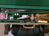 MERKEL 147EL SXS SHOTGUN 20 GAUGE - 23 of 25