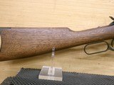 WINCHESTER MODEL 1892 SHORT RIFLE .357 MAG - 2 of 11