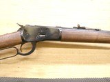 WINCHESTER MODEL 1892 SHORT RIFLE .357 MAG - 3 of 11
