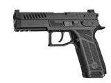 CZ P-09 F Nocturne DA/SA, 91670, 9mm Pistol, 4.53
