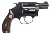 Smith & Wesson Model 36 Classic 38 Special +P 14076 NO LOCK
