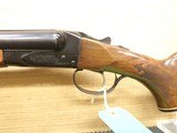 SAVAGE FOX MODEL B SXS 12 GAUGE 28