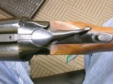 SAVAGE FOX MODEL B SXS 12 GAUGE 28