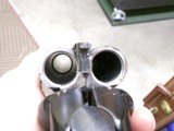 SAVAGE FOX MODEL B SXS 12 GAUGE 28